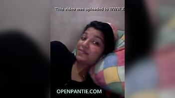 Desi Tamil Babe Gets Pounded Hard in Steamy Sex MMS Video.