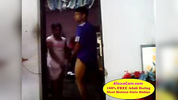 This Dirty Indian Slut Get Pounded Hard and Creamed On!