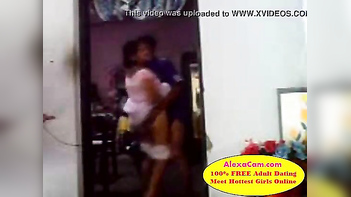 This Dirty Indian Slut Get Pounded Hard and Creamed On!