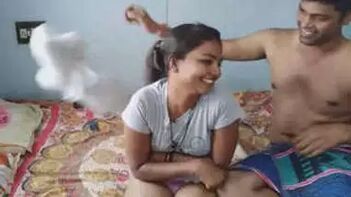 Desi Babe's Wild Ride - Hardcore Fucking and Sucking in Four Steamy Clips.