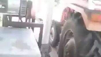 Hardcore Rajasthani Couple Caught Secretly Banging in Steamy Indian Porn Vid.