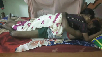 Married Telugu Couple's Wild Lockdown Sex Romp - Horny Indian Porn Tube Action.