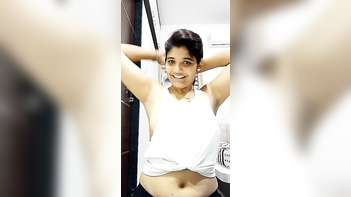 Indian Slut Gets Roughly Fucked and Creampied in Leaked MMS Scandal - Full HD.