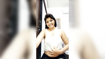 Indian Slut Gets Roughly Fucked and Creampied in Leaked MMS Scandal - Full HD.