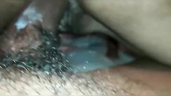 Trini Indian Babe Bouncing on Cock - Hardcore Indian Porn Tube Action