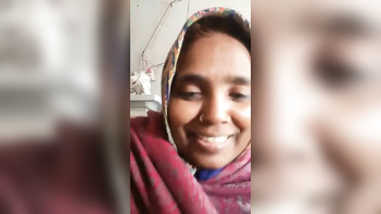 Wild Village Bhabhi Gets Fucked Hard on Video Call, Pussy Soaking Wet
