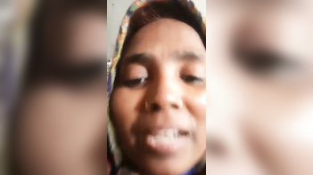 Wild Village Bhabhi Gets Fucked Hard on Video Call, Pussy Soaking Wet