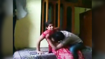 My Neighbor's Busty Indian Aunty in Hardcore Indian Porn Tube Video.
