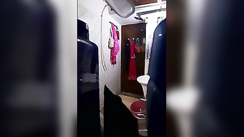 Desi Bhabhi Caught on Hidden Cam, Soaking Wet and SoDamnSexy