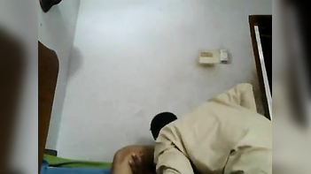 Auntie Gets Pounded Raw by Uncle in Wild Sex Session