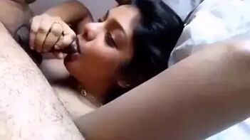 This Tamil Slut Get Pounded Hard on Adultfuncams - Real Indian Porn Action!