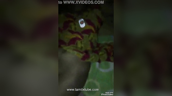 Hot Tamil Amateur Gets Pounded Hard in Indian Porn Tube Video.