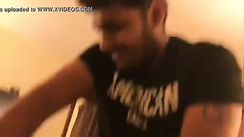 Horny Indian Stud Pounds Tight Russian Escort, Making Her Scream in Pleasure.