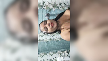 Soaking Wet Bengali Boudi Gets Pussy Dripping in Steamy Uncensored Bath Action.
