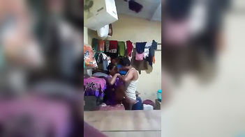 the Horny Tamil Desi Maid Hard and Fast - Indian Porn Tube Delight.