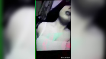 Hot Paki Babe Khadija Malik Gets Her Tight Pussy Pounded Hard.
