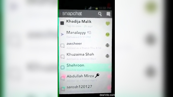 Hot Paki Babe Khadija Malik Gets Her Tight Pussy Pounded Hard.