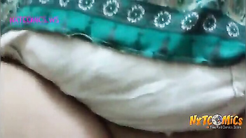 Mommy Mallu Aunty Sucks and Fucks Hard in This Wild Indian Porn Tube Video.