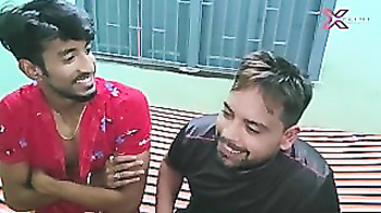 Indian Gay Sex Scene in Hindi withDick-Sucking Bastards and Hardcore Fucking