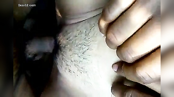 Petite Village Babe Gets Pounded Hard - Watch Her Scream and Cum!