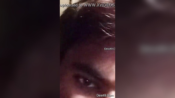 Young Stud Pounds Busty Old Aunty Hardcore in Steamy Indian Porn Video