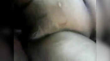 Dirty Indian Aunty Fucked Wildly by Her Lover in a Scandalous Bedroom Session