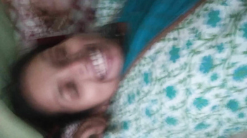 Dehati Lovers Romancing and Fucking in Bed Selfie Video - Indian Porn Tube.