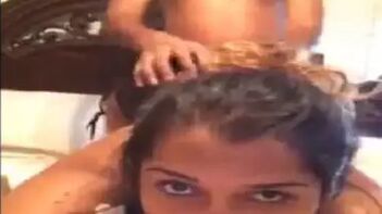 Hot Indian Delhi Call Girl Takes Selfie While Getting Pounded Hard.