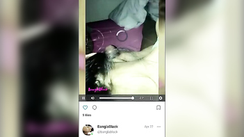 Banging Banglablack on Onlyfans - Watch This Wild Indian Porn Tube Video Now!