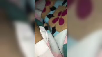 Mumbai Babe Afsana Getting Wild and Drenched with Pussy Fingering Action