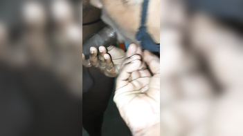 Desi Bhabhi Sucks Dick Like A Pro For Her Fucking Horny House Owner