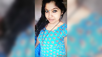 My Indian Wife's Big Tits on Camera for Your Pleasure - Watch Now!