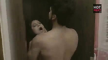 Horny Bhabhi in Saree Gets Pounded Hard in Steamy Indian Porn Video.
