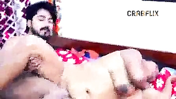 Massive Tits Bhabhi XXX Fucked Hard by Neighbor - Hot Indian Porn Action