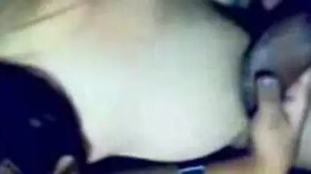 Indian GF Gags on My Cock in Close Up POV - Watch Her Suck and Slurp Now!