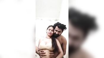 Horny Desi Wife Gets Pounded Hard by Her Naughty Husband - Indian Porn Tube.