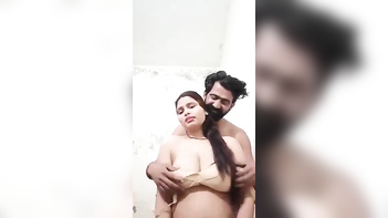 Horny Desi Wife Gets Pounded Hard by Her Naughty Husband - Indian Porn Tube.