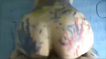 Sabinxtha's Big Fat Nepali Ass Hard During Holi Celebration - Indian Porn Tube.
