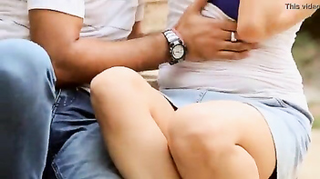 My Desi Girlfriend's Tight Pussy on Our First Date - Indian Porn Video.
