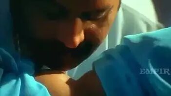 Swetha Menon Ravishing Suresh Gopi In Kadasham - Steamy Indian Porn Tube Action