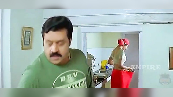 Swetha Menon Ravishing Suresh Gopi In Kadasham - Steamy Indian Porn Tube Action