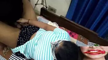 Busty Tamil MILF Gets Pounded Hard in the Ashram - Raw Indian Porn Video.