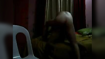 Hot Couple Getting Naughty in Real Desi Style - Authentic Indian Porn.