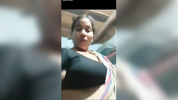 Village Aunty Gets Her Pussy Pounded in Scandalous Expose Video