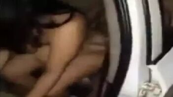 Hot Mumbai Babe Gets Pounded by Boyfriend in Car - Hardcore Indian Porn.