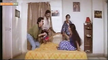 Roshini Rough - Gang Forced Sex Uncensored 5 - Indian Porn Tube Video