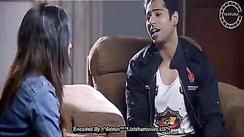 Indian Babe Gets Wild and Messy with Paint in XXX Porn Video