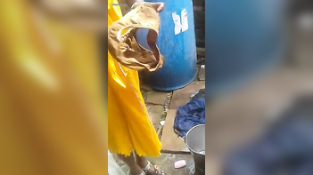 Newly Married Village Slut Caught Naked and Fucked Hard - Indian Porn Tube Video