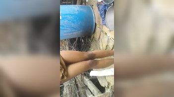 Newly Married Village Slut Caught Naked and Fucked Hard - Indian Porn Tube Video