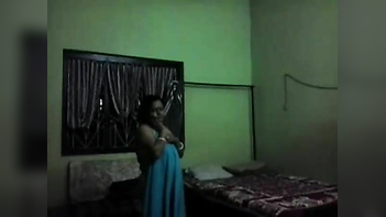 Indian Couple Caught in Midnight Sexcapade, Wild and Uncensored Action!